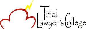 Trial Lawyer's College badge